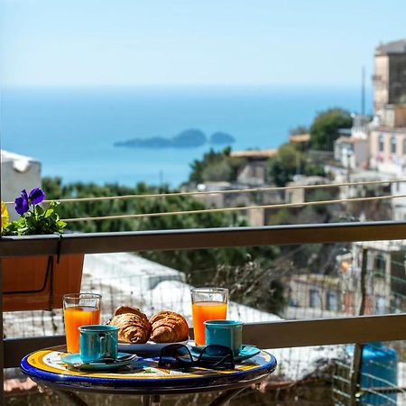 Casa La Noce Positano Villa ภายนอก รูปภาพ