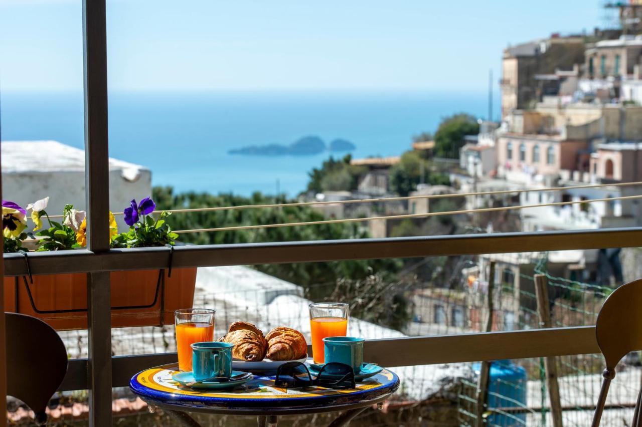 Casa La Noce Positano Villa ภายนอก รูปภาพ